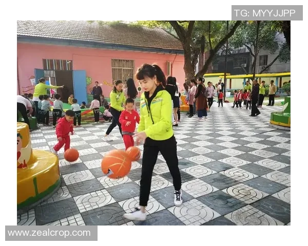 幼儿教师篮球操教学全攻略助力孩子健康成长与运动能力提升 幼儿教师篮球操教学全攻略助力孩子健康成长与运动能力提升